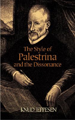 This classic study remains one of the foremost works on the music of Palestrina. Features a rigorous and valuable analysis of the composer's handling of rhythm, line, harmony, and dissonance.