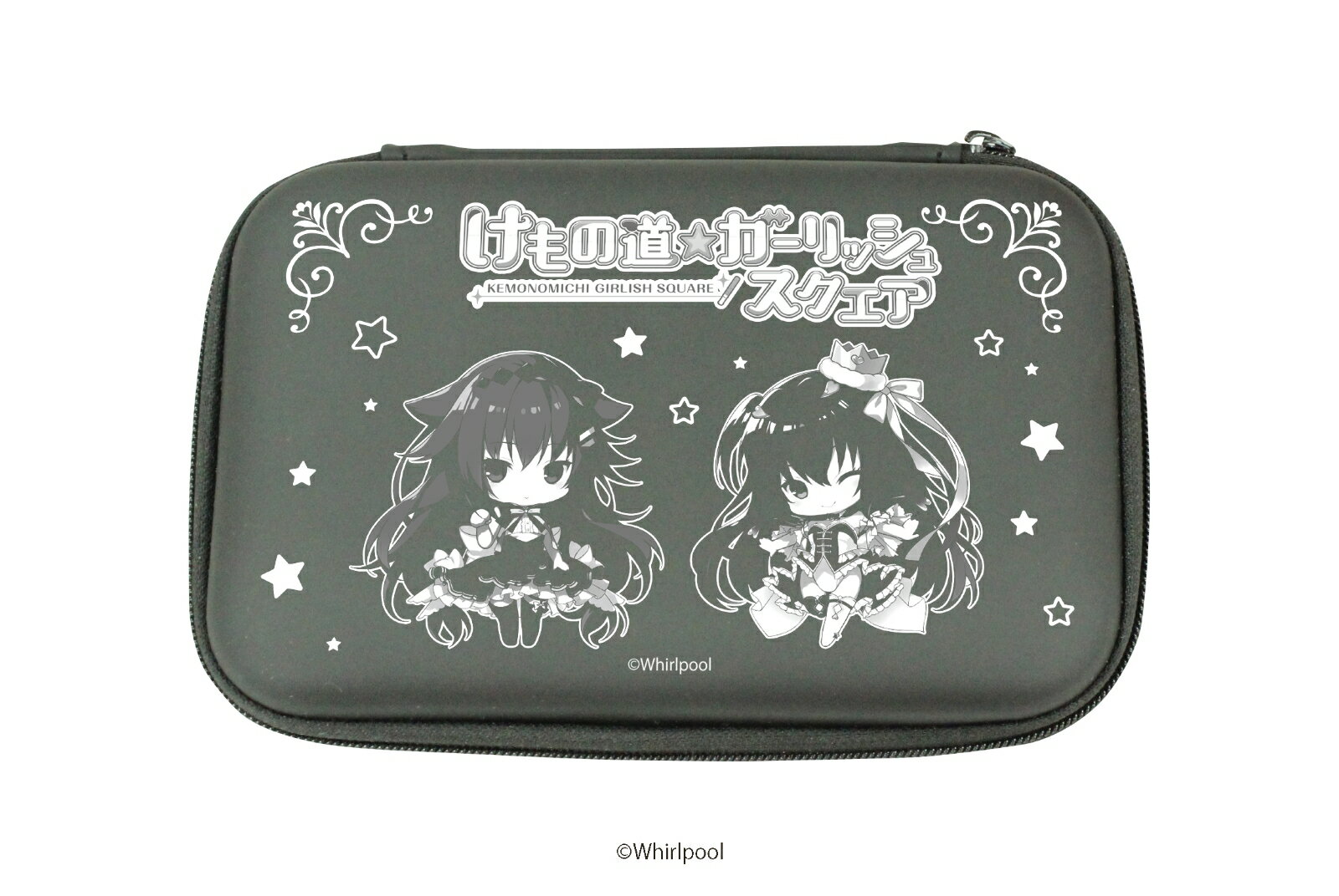 プロテクト収納ケース「Whirlpool」04/集合デザインD【グッズ】