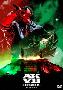 AK\B at NIPPONGAISHI HALL(DVD+CD)