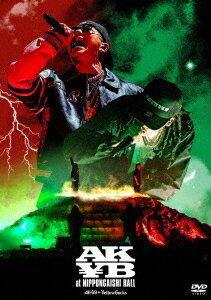 AK\B at NIPPONGAISHI HALL(DVD＋CD)