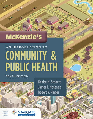 McKenzie's an Introduction to Community &Public Health MCKENZIES AN INTRO TO COMMUNIT [ Denise Seabert ]