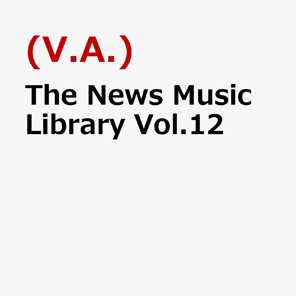 The News Music Library Vol.12