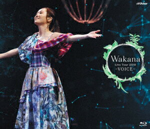 Wakana Live Tour 2019 〜VOICE〜 at 中野サンプラザ【Blu-ray】