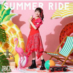 【楽天ブックス限定先着特典】SUMMER RIDE (Hanaka Solo ver.)(A4クリアポスター(集合1種))