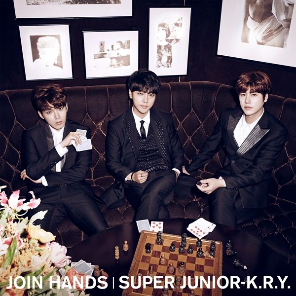 JOIN HANDS [ SUPER JUNIOR-K.R.Y. ]