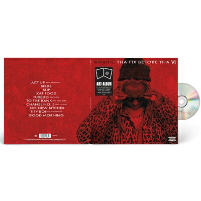 【輸入盤】Tha Fix Before Tha VI
