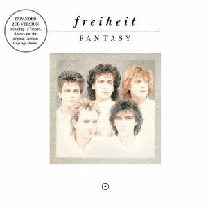 ファンタジー:2CDエクスパンデッド・エディション