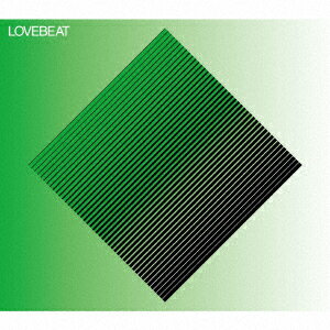 LOVEBEAT -Optimized Remaster- (初回限定盤 Blu-specCD2＋Blu-ray)