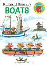 Richard Scarry 039 s Boats RICHARD SCARRYS BOATS-BOARD Richard Scarry