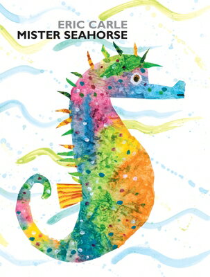 MISTER SEAHORSE(H) [ ERIC CARLE ]