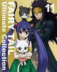 FAIRY TAIL Ultimate Collection Vol.11【Blu-ray】 [ 釘宮理恵 ]