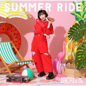 【楽天ブックス限定先着特典】SUMMER RIDE (Hinano Solo ver.)(A4クリアポスター(集合1種))