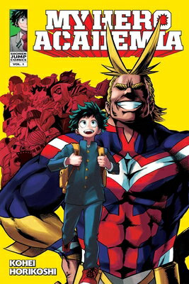 MY HERO ACADEMIA #01(P)