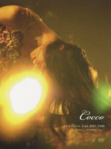 Cocco「きらきら Live Tour 2007/2008 ?Final at 日本武道館 2Da ...
