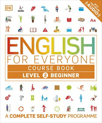 ENGLISH FOR EVERYONE:LEVEL 2:BEGINNER(P) [ DK ]