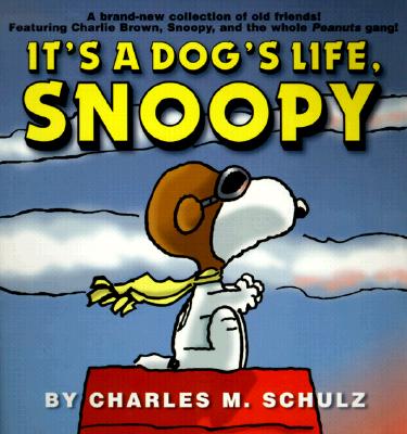 FRIENDS FOREVER! 
Charlie Brown and his friends . . . Snoopy, Peppermint Patty, Marcy, Linus, Lucy, Schroeder, and Franklin! Life is about good friends, those you've come to know and love through the years. Now, for the first time in book form, "It's A Dog's Life, Snoopy presents a brand-new collection of your old favorites, bringing all your familiar friends from Peanuts together again for more great times and hilarious fun!
「ピーナッツ」選集。スヌーピーをフィーチャー。フルカラー。