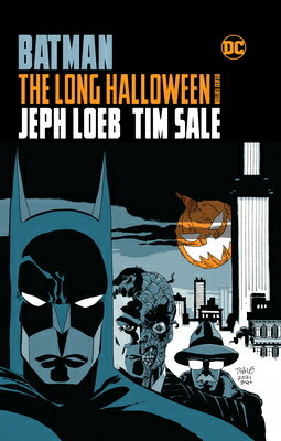 Batman: The Long Halloween Deluxe Edition BATMAN THE LONG HALLOWEEN DLX Jeph Loeb