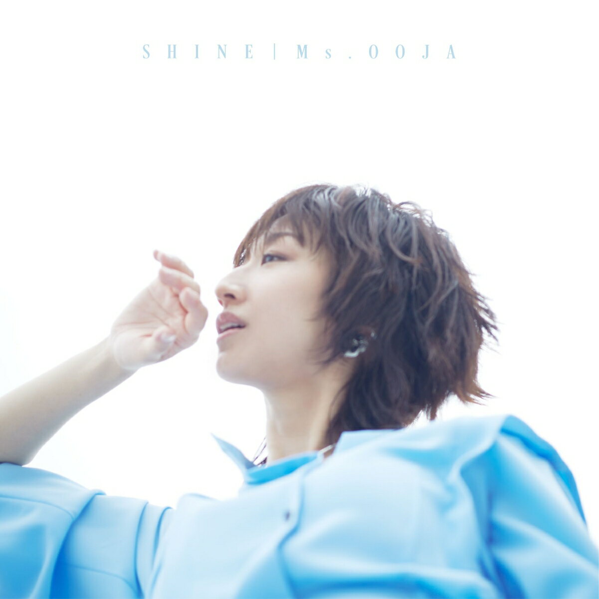 SHINE (5000枚限定生産盤 CD＋DVD) [ Ms.OOJA ]