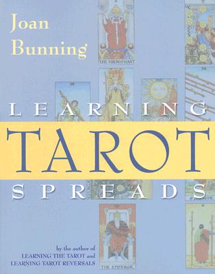 Each tarot reader has a unique style that they hone over time into the fine art of divining the future. In this essential guide to arranging cards into prophetic patterns, Joan Bunning has compiled a veritable encyclopedia of tarot spreads with great appeal for accomplished readers who want to explore further as well as novices with their very first deck. What sets Joan Bunning apart from every other writer on the subject of tarot is her ability to take a rather complicated esoteric system and break it down into manageable, clear, and easily learned parts. Chapters include spreads for relationships, family, love, money, health, work, and even specific time periods. Sample spreads are comprehensive, ranging from many-card "Gypsy" spreads to quick and easy "Three Card Draws." She also gives the reader reference charts, exercises and structured tarot lessons.