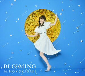 BLOOMING (CD＋Blu-ray) [ 岡咲美保 ]