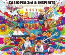 『4010』 Both Anniversary Gig CD CASIOPEA 3rd INSPIRITS
