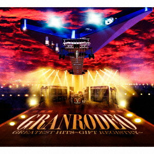 GRANRODEO ベストアルバム(CD+DVD) [ GRANRODEO ]