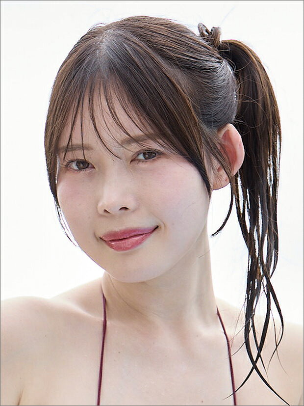 白川愛梨（2027年1月始まりカレンダー）