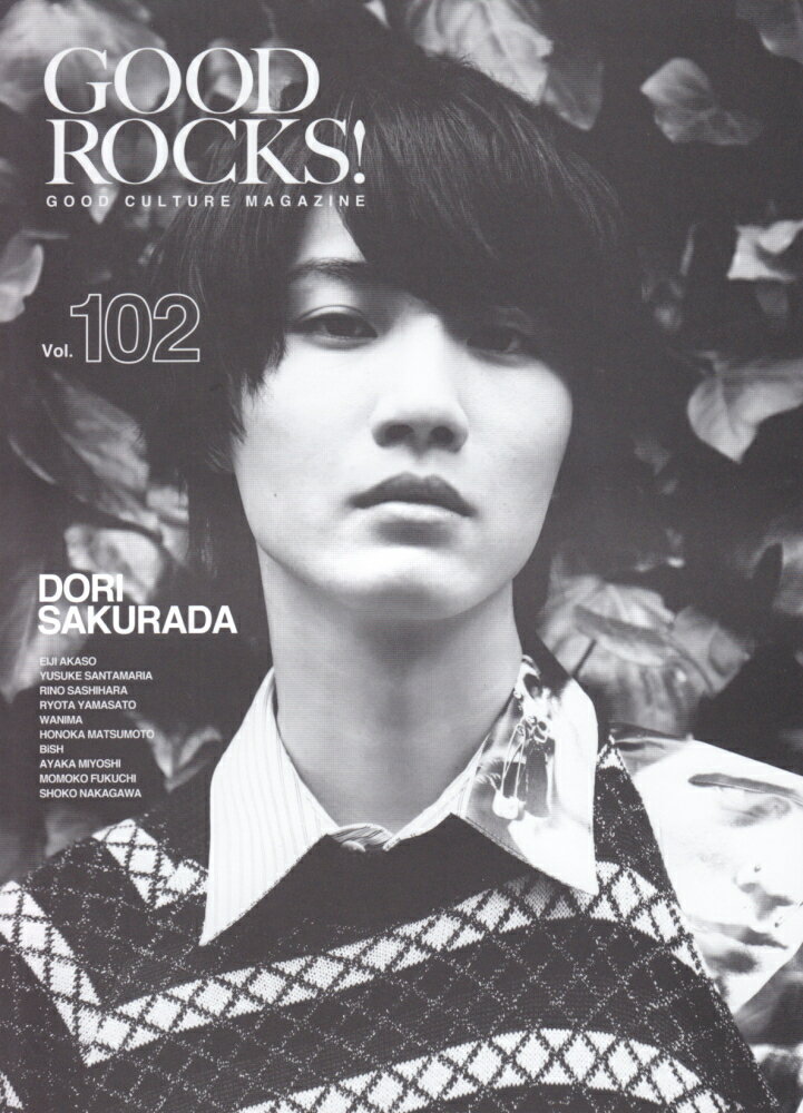 GOOD　ROCKS！（Vol．102）