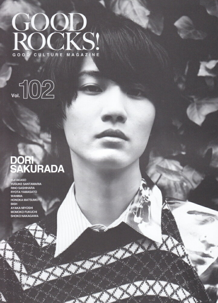 GOOD ROCKS！（Vol．102）