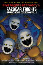 Five Nights at Freddy's: Fazbear Frights Graphic Novel Collection Vol. 2 (Five Freddy's Gr 5 FREDDYS FR （Five Novels） [ Scott Cawthon ]