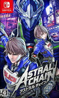 ASTRAL CHAIN 通常版の画像