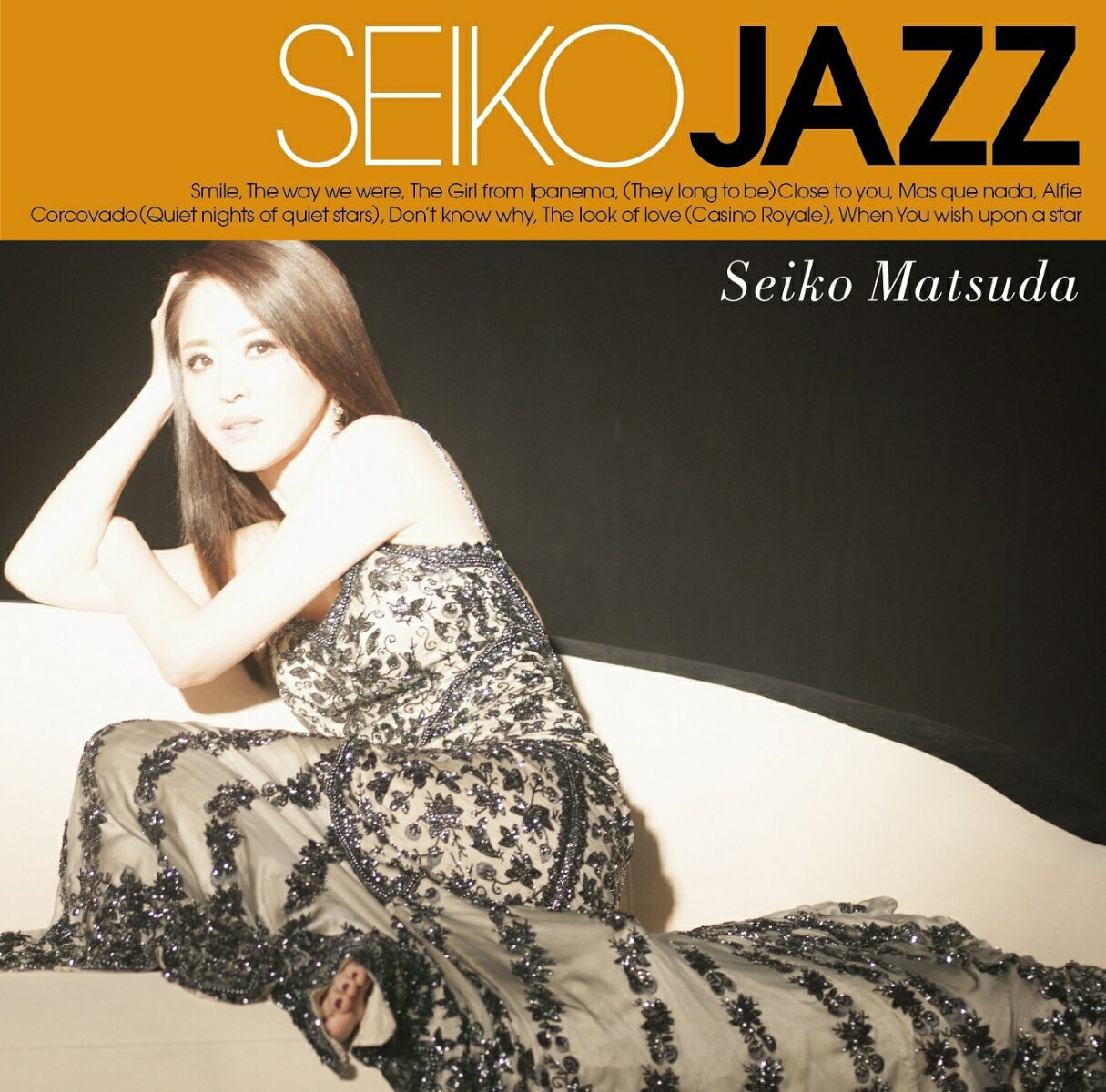 SEIKO JAZZ [ SEIKO MATSUDA ]