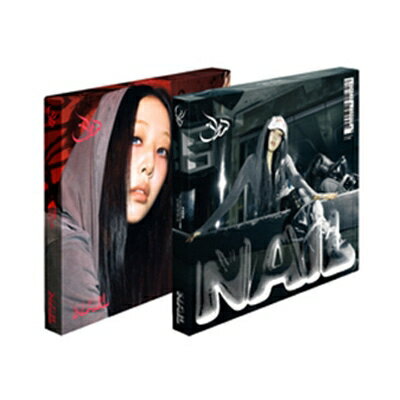 【輸入盤】EP VOL.4 NAIL (Deluxe ver.)(Standard Photobook VER 1., VER2.) (ランダムカバー・バージョン)