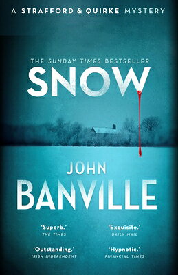 SNOW(B) [ JOHN BANVILLE ]