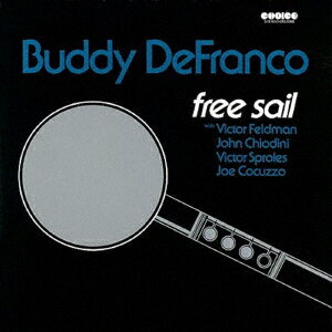 フリー・セイル +2 [ バディ・デフランコ ]