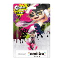 amiibo アオリ　（スプラトゥーンシリーズ）