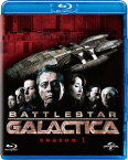 GALACTICA/ギャラクティカ シーズン1 ブルーレイ バリューパック【Blu-ray】 [ エドワード・ジェームズ・オルモス ]