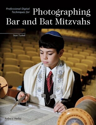 Highlighting two of the most recognized and attended Jewish occasions, this exploration details all of the vital elements for bar and bat mitzvah photographers. From the synagogue and party to the family portraits, this meticulous study covers the best lighting and posing techniques for the most important shots of the day, providing the background photographers need to beautifully document each event. In addition to the photographic aspect, this exhaustive overview also features marketing guidelines, outlining where to advertise, what packages sell best, and how to identify and communicate with key contacts in the field. A section of frequently asked questions as well as a glossary of Jewish words and terms are also included.