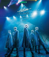 U-KISS JAPAN LIVE TOUR 2015〜Action〜【Blu-ray】