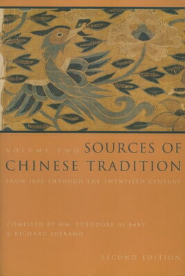 This volume contains a chronological table of Chinese history beginning with 2852 B.C. up to A.D. 1849. In addition to presenting the major schools of classical philosophy, this volume discusses yin-yang theories of cosmology and geomancy and the rationale of monarchy and dynastic rule.