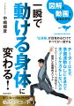 “広背筋”に連動する複数の筋肉群の活性化が、未知なる身体機能を呼び覚ます！