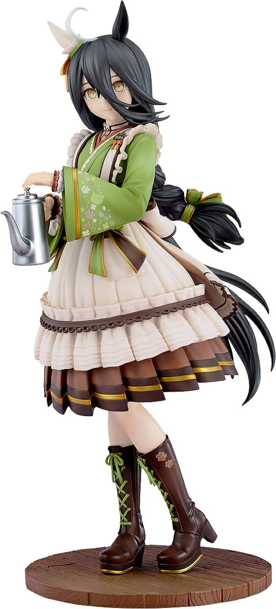 1/7 『ウマ娘 プリティーダービー』 マンハッタンカフェ〜柳緑小夜〜 (塗装済み完成品フィギュア)