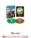 【楽天ブックス限定グッズ+楽天ブックス限定先着特典】マインクラフト ザ・ムービー ブルーレイ+DVD セット【Blu-ray】(アクリルキーホルダー 5個セット...
