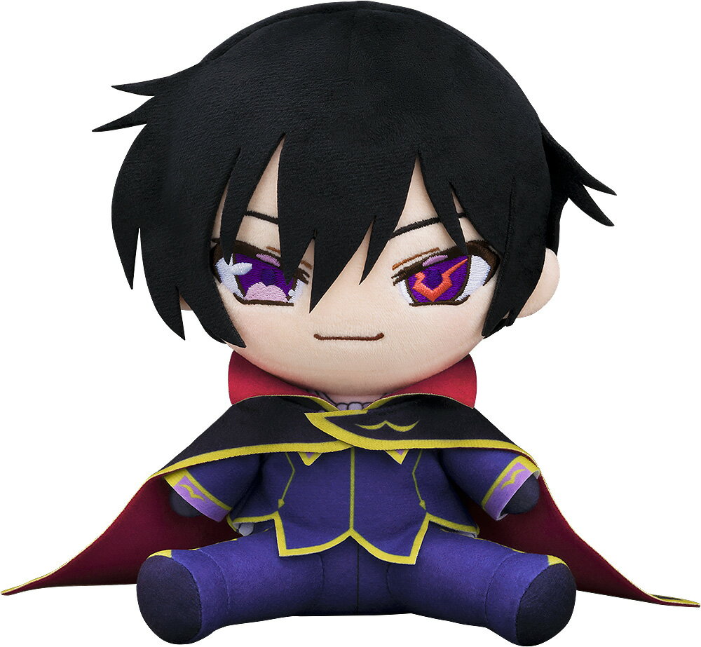 ちょこぷに ぬいぐるみ 『コードギアス 反逆のルルーシュ』 ルルーシュ