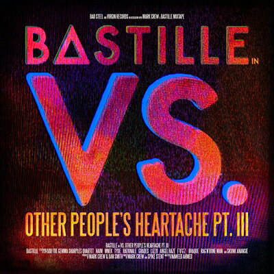 【輸入盤】Vs. (Other People's Heartache, Pt.3)(Ltd)