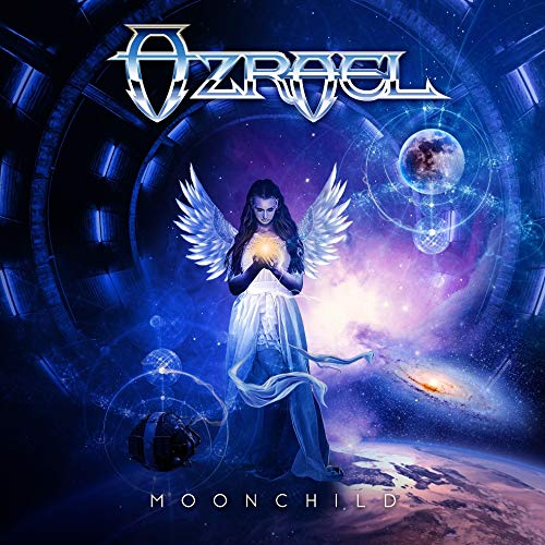 MOONCHILD [ AZRAEL ]