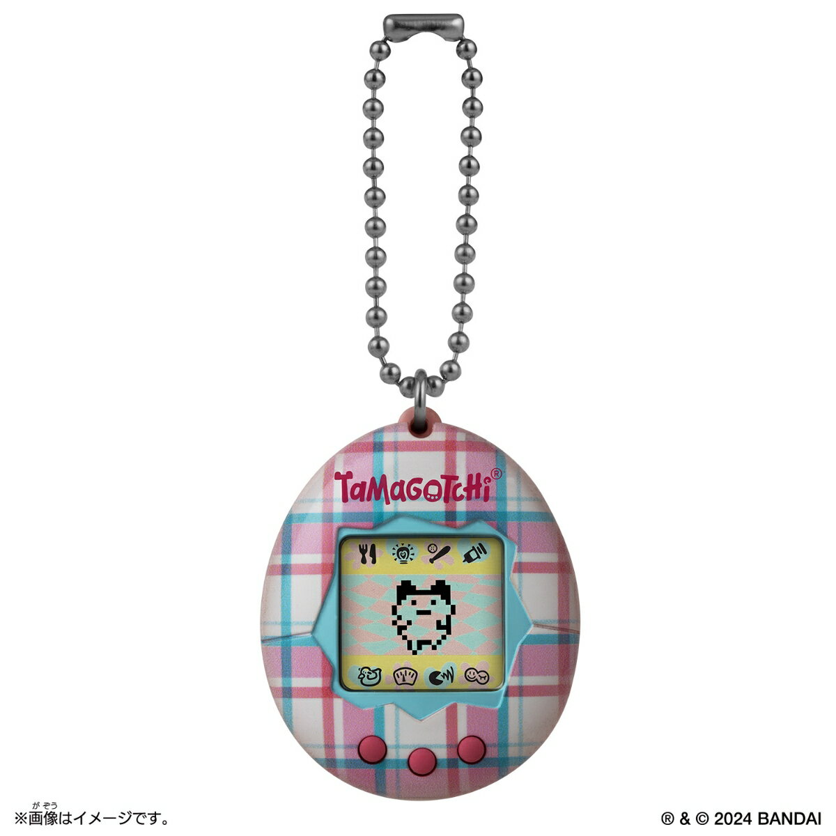 たまごっち Original Tamagotchi Plaid