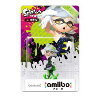 amiibo ホタル （スプラトゥーンシリーズ）の画像