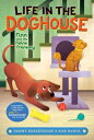 Finn and the Feline Frenemy FINN THE FELINE FRENEMY （Life in the Doghouse） Danny Robertshaw