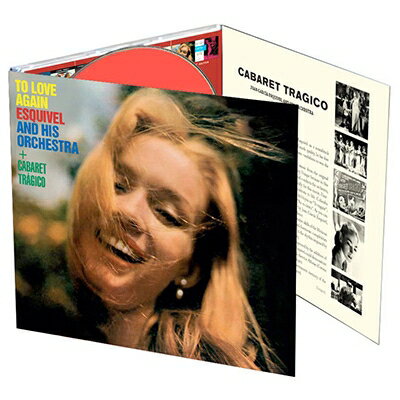 【輸入盤】To Love Again / Cabaret Tragico (Rmt)